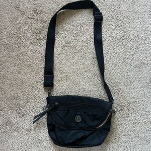 Lululemon crossbody bag